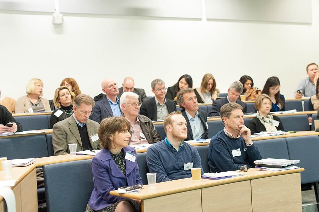 'Boosting Business Performance with a Knowledge Transfer Partnership' Speakers' Panel